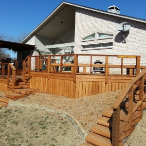 Photo of Reed Fence & Deck Co