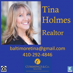 Baltimore Tina Holmes - Cummings & Co Realtors