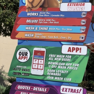 Photo of Auto Oasis Express Wash