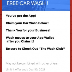 Photo of Auto Oasis Express Wash
