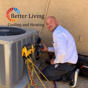 Photo of Better Living Cooling and Heating