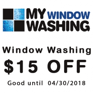 Photo of My Window Washing