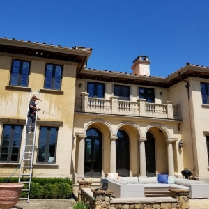 Photo of Clear Reflections Window Cleaning