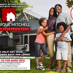 Photo of Dominique Mitchell -Keller Williams Realty