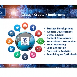 Photo of Planet Media Digital Video