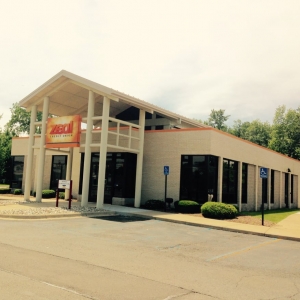Photo of Zeal Credit Union Drive-Thru