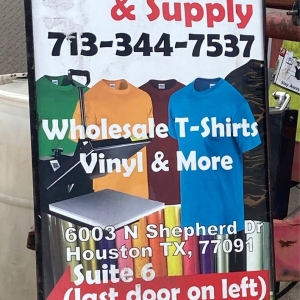 Houston AP Printing & Supply