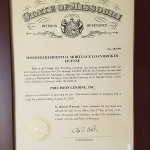 Photo of Precision Lending