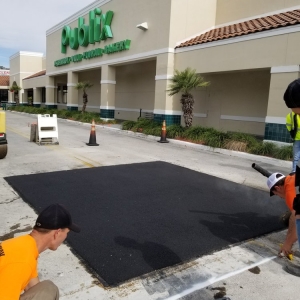 Photo of TJK Paving