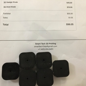 Photo of Smart Tech 3D Printing