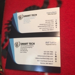 Photo of Smart Tech 3D Printing