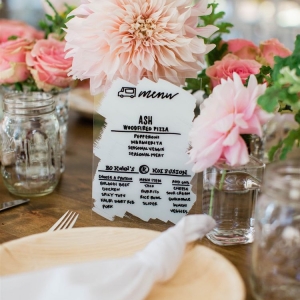 Photo of FEST Paper and Design