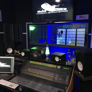 Photo of FLYZONE Recording Studio