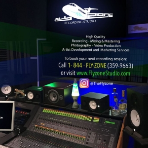 Photo of FLYZONE Recording Studio