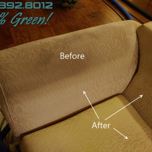 Photo of Precision Green Carpet Cleaning - San Diego