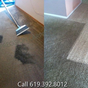 Photo of Precision Green Carpet Cleaning - San Diego