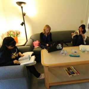 Photo of UCI Housing - Campus Village