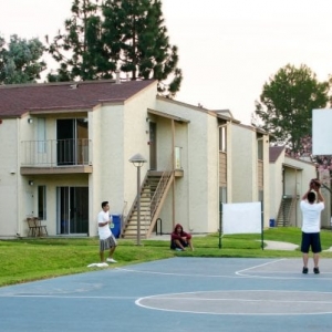 Photo of UCI Housing - Campus Village