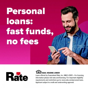 Photo of Mark Angotta at Guaranteed Rate