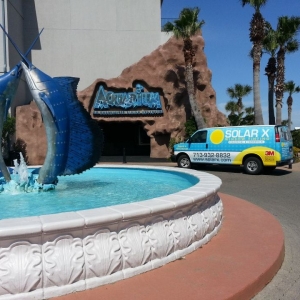 Photo of Solar X Window Film Systems