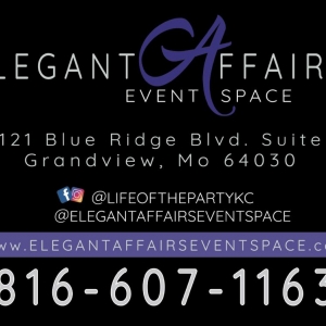Photo of Elegant Affairs Event Space