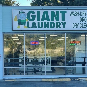 Photo of Giant Laundry - Main Ave