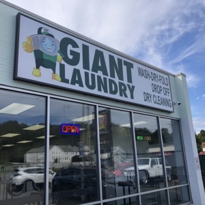 Photo of Giant Laundry - Main Ave