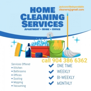 Photo of Jacksonville Dependable Cleaners