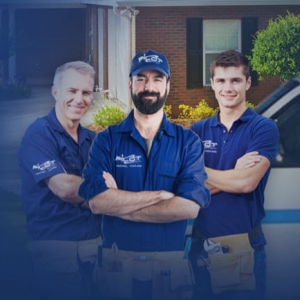 Photo of Pilot Mechanical Heating & Cooling
