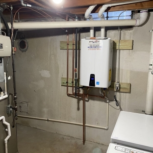 Photo of Pilot Mechanical Heating & Cooling