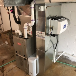 Photo of Pilot Mechanical Heating & Cooling