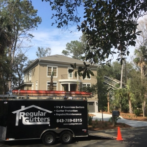 Photo of Regular Gutters