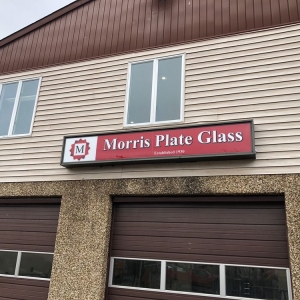 Photo of Morris Plate Glass
