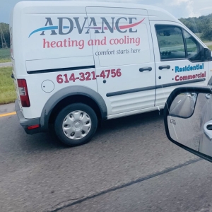 Photo of Advance Heating and Cooling