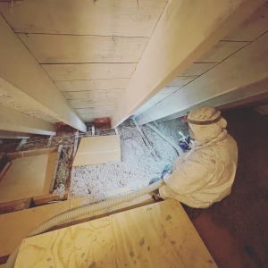 Larchmont Nu-Way Insulation