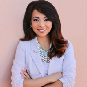 Photo of Erika Ceballos - Saenz and Smith Real Estate