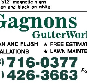 Photo of Gagnon's Gutterworks