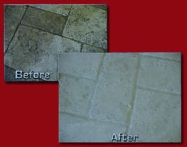 Photo of Prestige Tile & Grout Cleaning