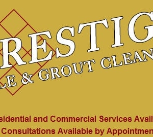 Photo of Prestige Tile & Grout Cleaning