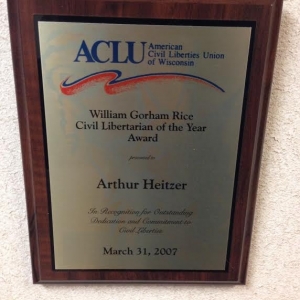Photo of Law Office of Arthur Heitzer