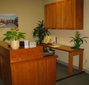 Photo of MGM's Cabinet Installation