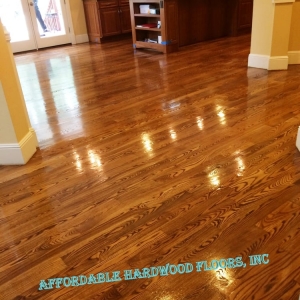 Photo of Affordable Hardwood Floors