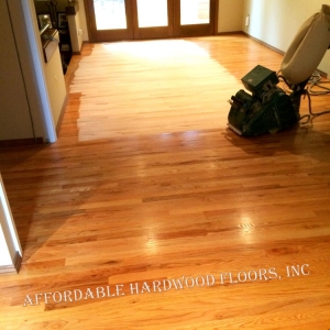 Photo of Affordable Hardwood Floors