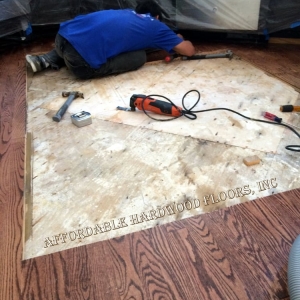 Photo of Affordable Hardwood Floors
