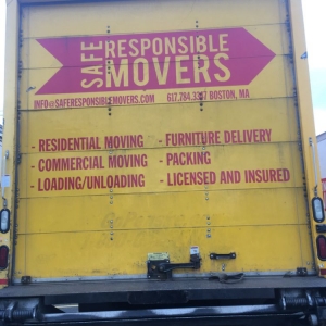 Photo of Safe Responsible Movers