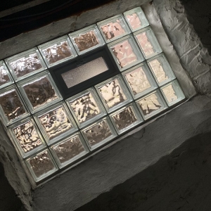 Photo of Glass Blocks of St. Louis