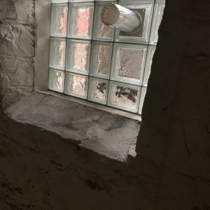 Photo of Glass Blocks of St. Louis