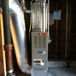 San Francisco Kohler Heating