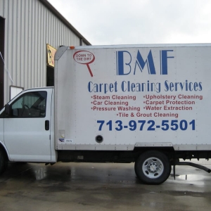 Photo of BMF CARPET CLEANING