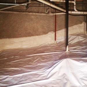 Photo of Columbia Crawl Space & Spray Foam Insulation